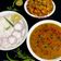 Priya vishnu Varshney का कुकस्नैप जब उन्होंने अरहर की दाल फ्राई और चावल (arhar ki dal aur chawal recipe in Hindi) बनाया था।