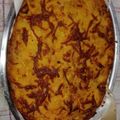 El cooksnap de Ariel Soltermann cuando hizo Sopa paraguaya con polenta.