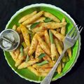 Krishna Gajjar's cooksnap of when they made મસાલા ચાવલ ફરે.