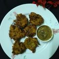 Asma Akter Tuli's cooksnap of when they made নুডুলস পাকোড়া.