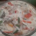 Cooksnap dari My Kitchen untuk resep Mangut ikan pari asap