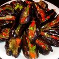 صورة من Chef hamdy morsy، شاركها بعد تجربة وصفة باذنجان مخلل (بالخلطه)