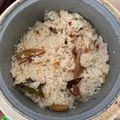 Cooksnap dari Anindita Farhani untuk resep Nasi Liwet Teri Medan + rice cooker