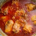 Mónika Gyurászné Cooksnap-ja, amikor elkészítette a(z) Csirkepörkölt receptet.