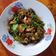 รูป Cooksnap ของ Pornchai Doungngern เมื่อเขาทำ ผัดมะเขือยาวโหระพาหมูสับผัดมะเขือที่อร่อยและไม่ดำ