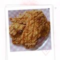 Cooksnap dari Galuh_NR untuk resep TEMPE GERAT/KERAT versi Yu Nisa