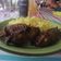 El cooksnap de Maria Gonzalez cuando hizo Carne rellena de verduras con papas salteadas al champiñón.