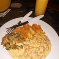 El cooksnap de MICA RODRIGUEZ cuando hizo Papas bravas.