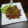 Swati Bharadwaj's cooksnap of when they made ক্রিস্পি চিলি বেবি কর্ন (crispy chilli baby corn recipe in Bengali).