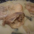 Cooksnap dari Nurul Sakinah untuk resep Opor ayam bumbu kuning