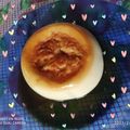 El cooksnap de Carina80🍰 cuando hizo Flan individual.