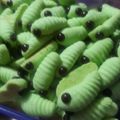 Cooksnap dari Misels_kitchen untuk resep Kue ulat / kue kering mudah