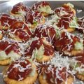Kajal Ankur Dholakia's cooksnap of when they made મોનેકો બાઈટ્સ (Monaco Bites Recipe in Gujarati).