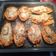 La cooksnap de roangar cuando cocinó Boniatos rellenos de setas con bacon - Receta de Batch Cooking