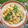 Cooksnap dari Laura 🐻🍯 untuk resep 53.Tumis Kacang Panjang Taoge Terasi🥗😍
