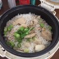 Cooksnap dari Indrana Ratna untuk resep 145. Nasi hainam