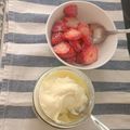 El cooksnap de Pola cuando hizo Leche condensada saludable sin azúcar.