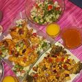 صورة من زوجي سر سعادتي 😍ام عمر، شاركها بعد تجربة وصفة صنية الخضار
