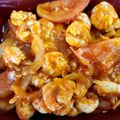 Cooksnap dari Anasthasia Rikin untuk resep 30. Udang Asam Manis