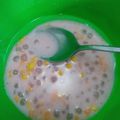 Cooksnap dari Valentino ReRe untuk resep Bubur Jagung Manis