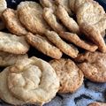 El cooksnap de Alexis Nuñez cuando hizo Scones de queso rápido y fácil.