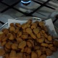 Cooksnap dari Erna Juwita untuk resep Biji ketapang empuk