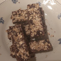 Κουζινογατος's cooksnap of when they made Μπάρες μαύρης σοκολάτας με ταχίνι, χουρμάδες και ξηρούς καρπούς.