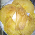 El cooksnap de leevan gurrero cuando hizo Cachapas.