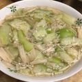 cc 的 絲瓜金針菇 cooksnap