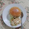 Cooksnap dari Hannanan untuk resep Burger Bun Homemade