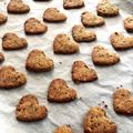 Cooksnap de vika_flavors sur la recette Biscuits aux graines et au parmesan
