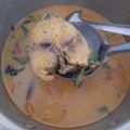 Cooksnap dari Dina Muslimah untuk resep Gulai Tuna Kemangi