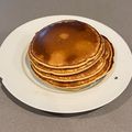 El cooksnap de nereaerneta cuando hizo Pancakes, Hotcakes 🥞.