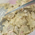 El cooksnap de Ameli cuando hizo Salsa de Hongos al verdeo para acompañar pastas o carnes.