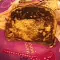 Brad Ott's cooksnap of when they made Cinnamon French Toast.