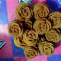 Cooksnap dari Nielaawatiee untuk resep Bolu Sakura