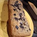 El cooksnap de Abril Sosa Rojas Solla cuando hizo •Budín de banana con harina de arroz 🍌🫶.