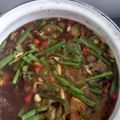 Cooksnap dari Tina untuk resep Asem - asem daging sapi