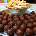 Sutapa Chakraborty's cooksnap of when they made নারকেলের লাড্ডু(Narkeler ladoo recipe in bengali).