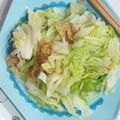 Echo Chen 的 蒜炒高麗菜 cooksnap