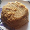 Sonia का कुकस्नैप जब उन्होंने सूजी उतपम (Suji uttapam recipe in Hindi) बनाया था।