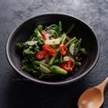 Cooksnap dari Silva Malexhi untuk resep Tumis daun pucuk labu kuning