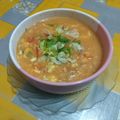 Cooksnap dari Ms Tiktik 🍴🍽 untuk resep Sup Tomat dengan Sosis dan Telur