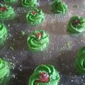 Cooksnap dari Saturday.april_14 untuk resep Pandan Gula Malaka cookies