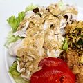 へろへろへ's cooksnap of when they made 棒棒鶏にも冷しゃぶにも☆黄金比ごまだれ☆.