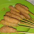 Cooksnap dari Dapoer Mak Cik untuk resep Sempol Tanpa Ayam