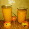 Khayrat's Kitchen& Cakes's cooksnap of when they made African star apple juice.