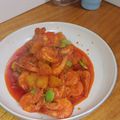 Cooksnap dari Euis Lianti untuk resep Udang Goreng Patai Balado Khas Minang