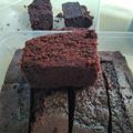 Cooksnap dari Indri Widhiastuti untuk resep Brownies kukus serba 3sdm😊