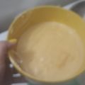 El cooksnap de veryto82 cuando hizo Crema pastelera con o sin azúcar.